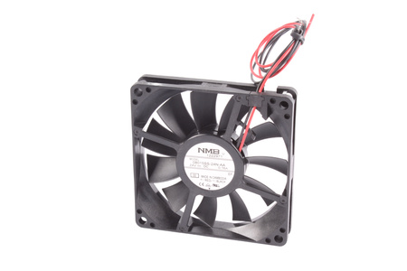 08015SS-24N-AA-00 NMB TECHNOLOGIES 80X80X15MM, 24V, 0.12A VENTILATEUR
