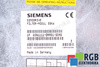 6SN1111-0AA01-0DA0 SIEMENS SIMODRIVE 611 55KW FILTRE D’INDUCTANCE