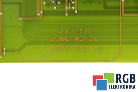 11523.030 SUETRON POUR PIÈCES