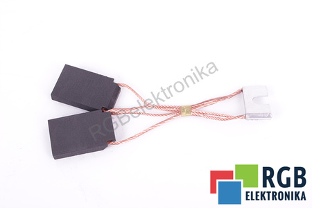 BALAI ÉLECTRIQUE 2X 8X25X49