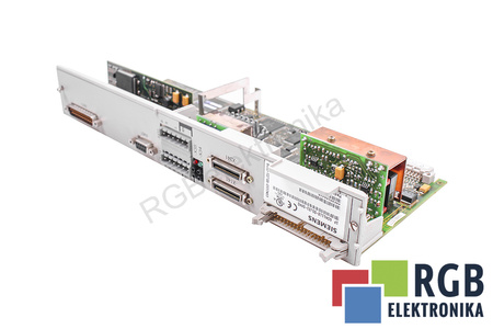 6SN1118-0DJ21-0AA0 SIEMENS SIMODRIVE 611 VERSION C
