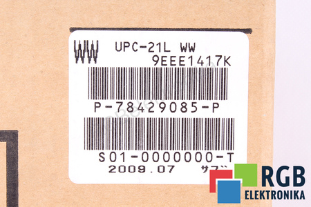 UPC-21L SONY COLOR PRINTING PACK