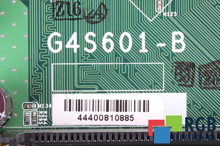 G4S601-B DFI POUR PIÈCES