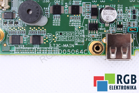 LT3C-MAIN PRO-FACE D05064C CARTE MERE