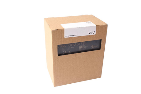 317-2AJ23 YASKAWA VIPA 317SE ÉQUIVALENT POUR 6ES7317-2AK14-0AB0 SANS CONNECTEUR