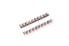 FUSIBLE CYLINDRIQUE RAPIDE EN VERRE 520.619 ESKA ZKS-1.6A 250V, 1.6A, 5X20MM, 10PCS