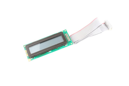 HDM-16216H-2 HANTRONIX AFFICHEUR LCD
