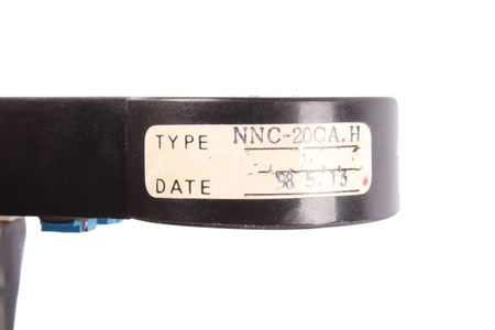 NNC-20CA.H NANA ELECTRONICS 4V, 500A TRANSFORMATEUR DE COURANT
