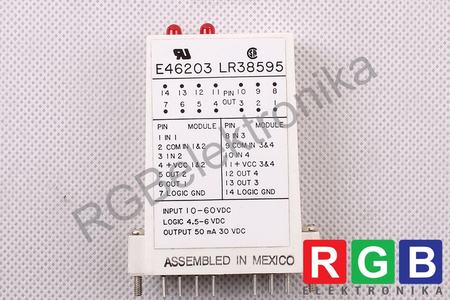 E46203LR38595 GORDOS IDC5Q