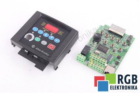 22A-A6P8N113 ALLEN BRADLEY PANNEAU DE CONTRÔLE ET DE COMMANDE