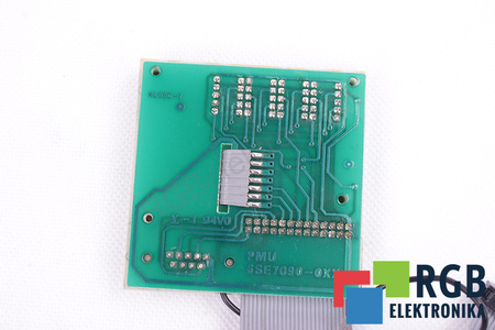 6SE7090-0XX SIEMENS FOR 6SE7024-7FD20 PANNEAU DE CONTRÔLE ET DE COMMANDE