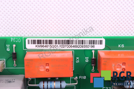 KM964615G01 KONE MC16 KM964616H04