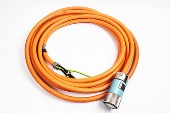 CÂBLE 6FX8002-5CG23-1CA0 SIEMENS E223748 80C 1000V 19.5M