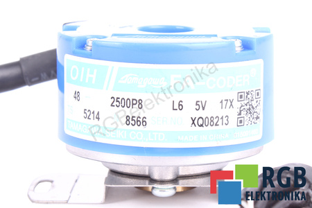 48-2500P8-L6-5V-17X TAMAGAWA FA-CODER CODEUR