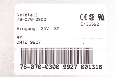 78-070-0300 MOELLER ALIMENTATION