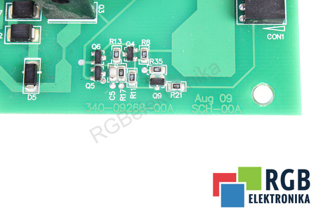 340-09268-00A PETER ELECTRONIC SCH-00A POUR PIÈCES