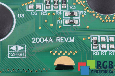 RC2004A-FHW-ESV RAYSTAR 2004A REV.M 4X20 AFFICHEUR LCD