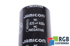 CONDENSATEUR 820UF 400V JAMICON
