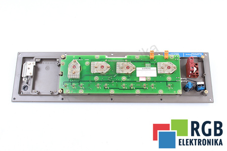 6FC3538-3EF SIEMENS SINUMERIK 820M/ME CLAVIER