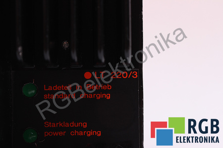 LT220/3 BEGHELLI PRAZISA KW02/00