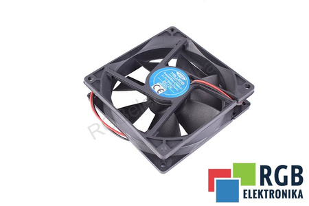 92X92X25MM TALVICO 92X92X25MM, 12V VENTILATEUR