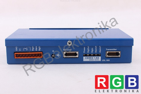 USL800/LI CEDES AG 24VDC/250MA 100938