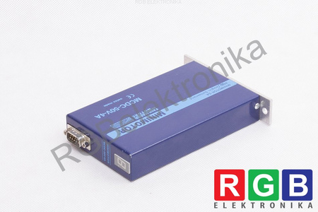 MCDC-50V-4A MINIMOTOR SA