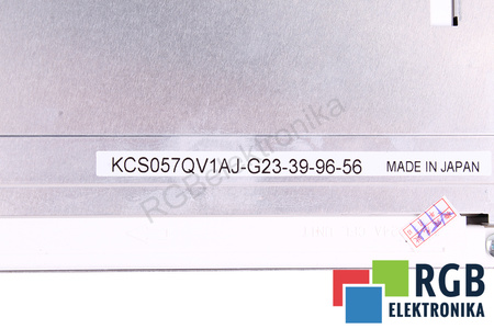 KCS057QV1AJ-G23 KYOCERA MATRICE LCD