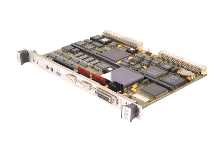 SYS68K REIS ROBOTICS CPU-60D POUR PIÈCES