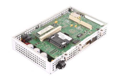 2711P-RP1A ALLEN BRADLEY PANELVIEW PLUS LOGIC MODULE