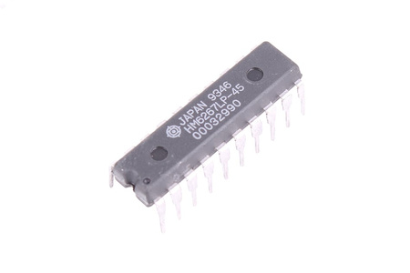 HM6267LP-45 HITACHI