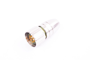 FICHE CODEUR RONDE MÂLE C9 PRECIZIKA METROLOGY 9PIN