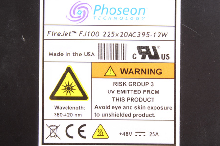 FIREJET FJ100 G2 PHOSEON TECHNOLOGY