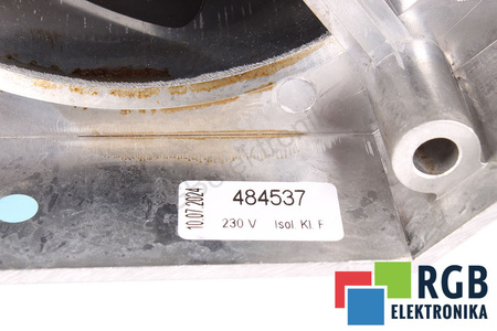 A2S130 LENZE 00484537 POUR MCA17N35-RS0B0U CAPOT DU VENTILATEUR