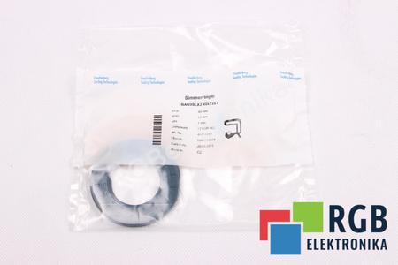 40X72X7 SIMRIT BAUSLX2 72NBR902 JOINT SPI