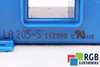 LA205-S LEM IPN 200A TRANSFORMATEUR DE COURANT
