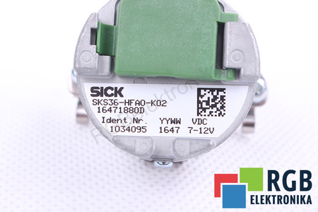 SKS36-HFA0-K02 SICK CODEUR