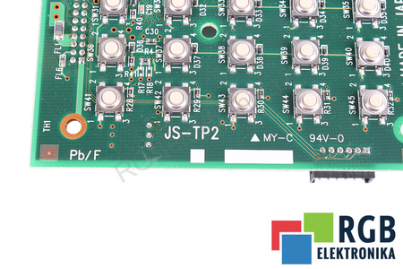 JS-TP2 JANOME CLAVIER