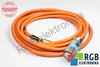 CÂBLE 6FX8002-5CG23-1CA0 SIEMENS E223748 80C 1000V 19.5M