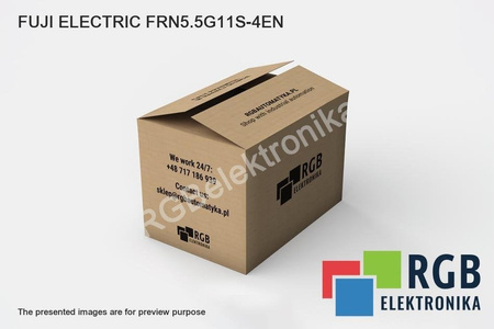 FRN5.5G11S-4EN FUJI ELECTRIC
