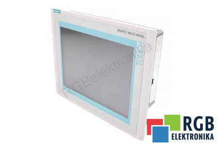 6AV6545-0DA10-0AX0 SIEMENS 12 TFT SIMATIC MULTI PANEL MP370
