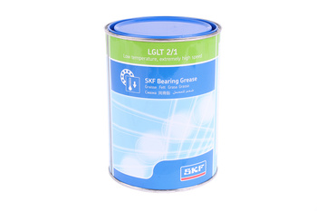 LGLT 2/1 SKF NLGI 1 1KG GRAISSE BASSE TEMPÉRATURE POUR HAUTES VITESSES