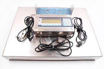 D00-09-004 BIZERBA BALANCE ET TERMINAL DE PESAGE POUR PIÈCES