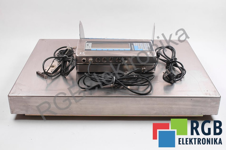 D00-09-004 BIZERBA BALANCE ET TERMINAL DE PESAGE POUR PIÈCES