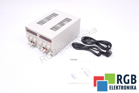 PL303QMD AIM TTI DUAL POWER SUPPLY