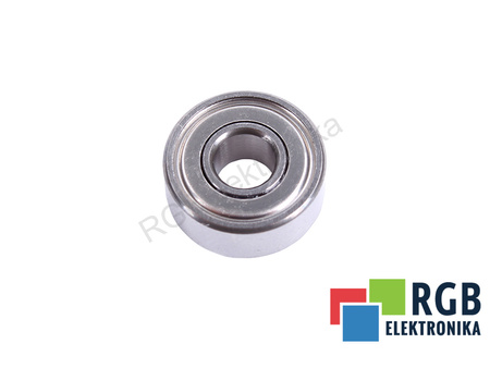 R3ZZ EZO 4.7625X12.7X4.9784, 293KN, 103KN ROULEMENT