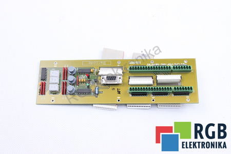 FRP22/02N01 HAUSER POUR COMPAX-S CPX 4500S/F3