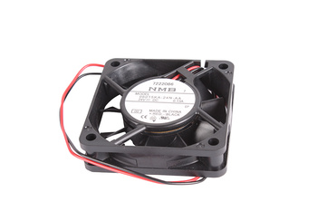 06015KA-24N-AA NMB TECHNOLOGIES 60X60X15MM, 24V VENTILATEUR