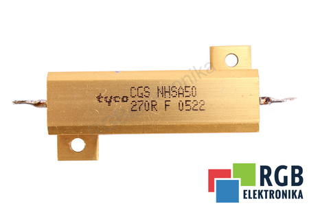 RÉSISTANCE CGSNHSA50 TYCO 270R 270OHM