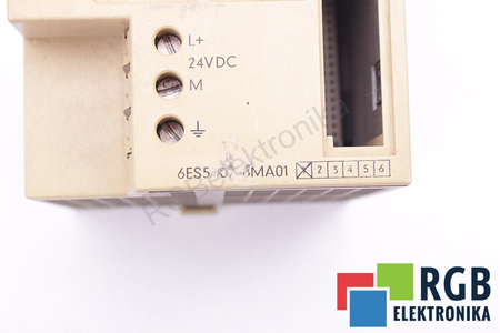 6ES5102-8MA01 SIEMENS CPU 102 SIMATIC S5